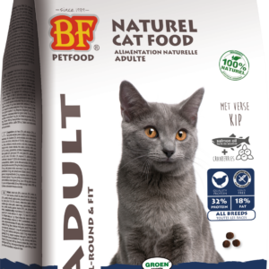 Krokante kattenbrok Adult