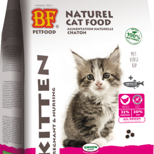 Krokante kattenbrok Kitten