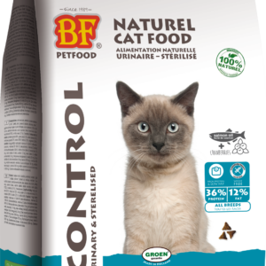 Krokante kattenbrok Control