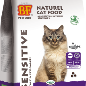 Krokante kattenbrok Sensitive