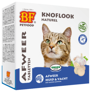 Knoflook Naturel tabletten