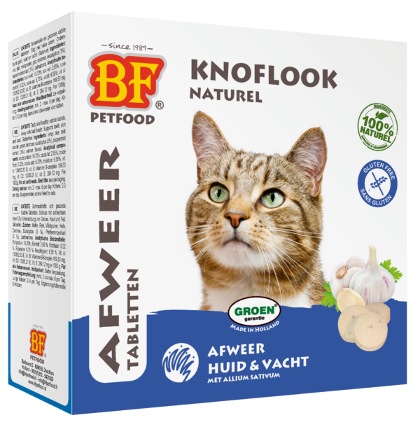 Knoflook Naturel tabletten