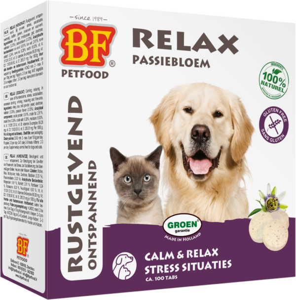 Relax tabletten