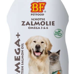 OMEGA+ Schotse Zalmolie