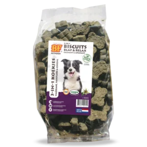 3in1 koekjes Blaf en Relax