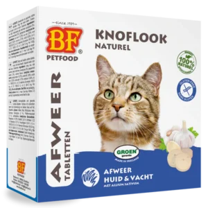 Knoflook Naturel tabletten