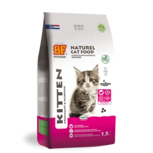 Krokante kattenbrok Kitten