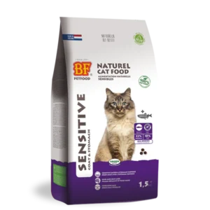 Krokante kattenbrok Sensitive