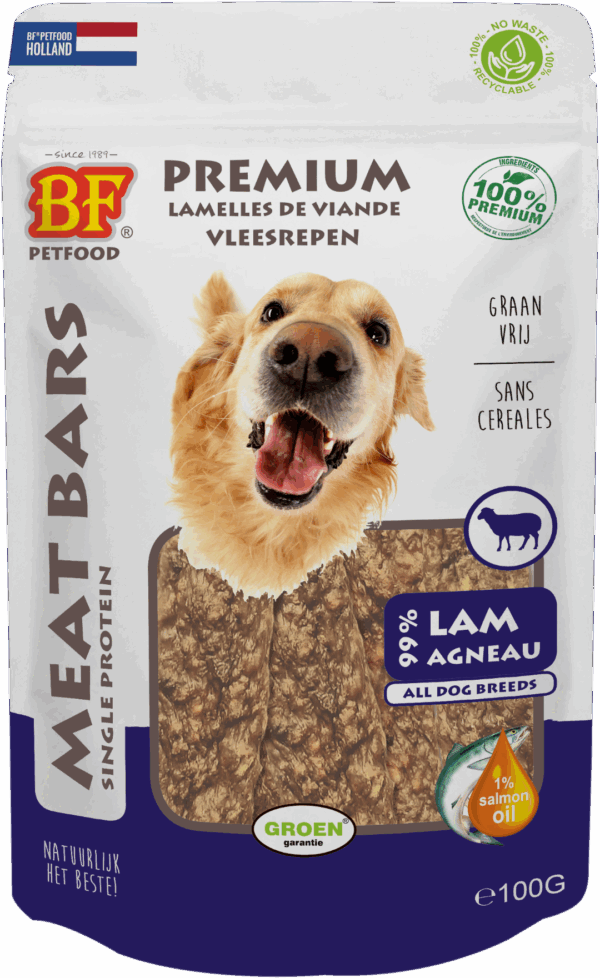 Meat Bars Lam