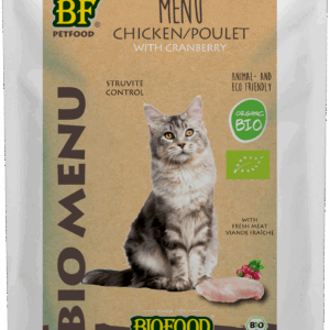 Bio Kip Menu
