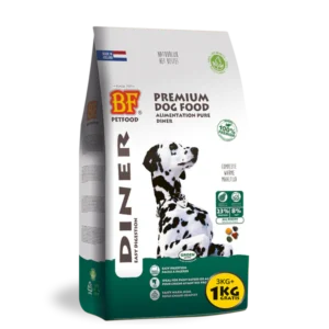 Krokante hondenbrok Diner