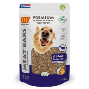 Meat Bars Lam