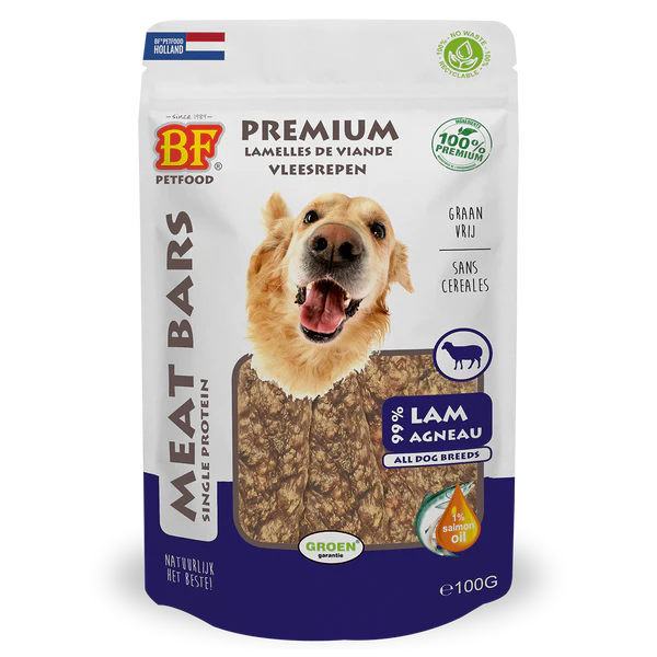 Meat Bars Lam