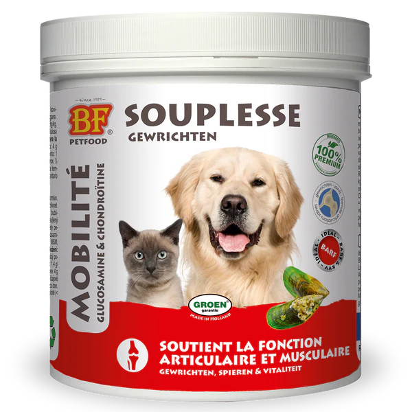 Souplesse