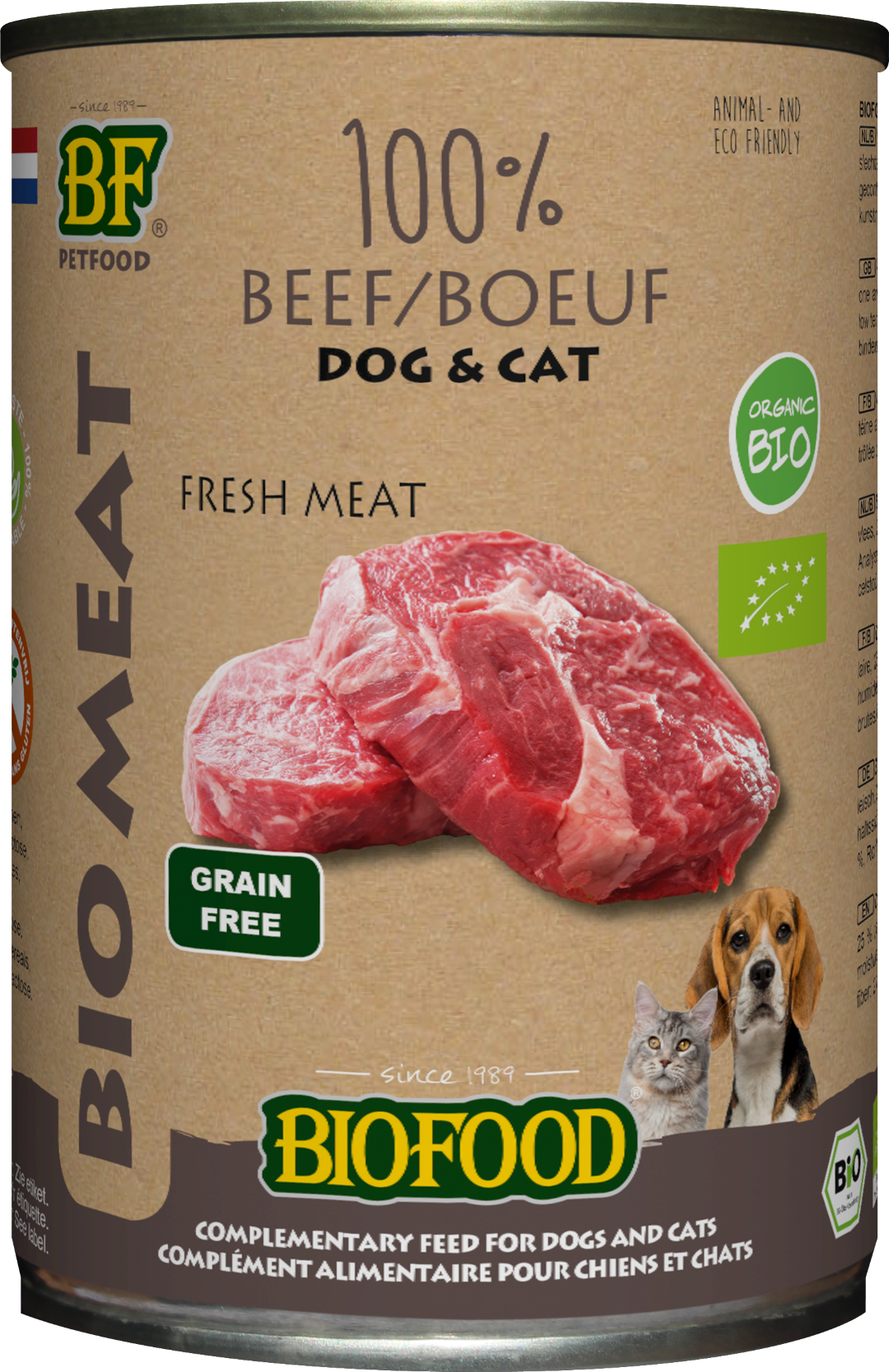 Bio 100% rund - Afbeelding 2