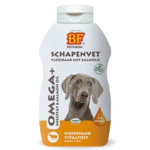 Omega+ Vloeibaar schapenvet