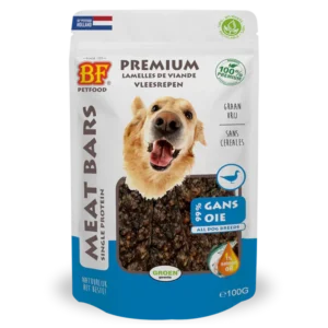 Meat Bars Gans