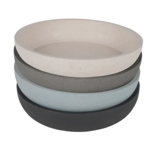 District 70 kattenvoerbak Bamboo