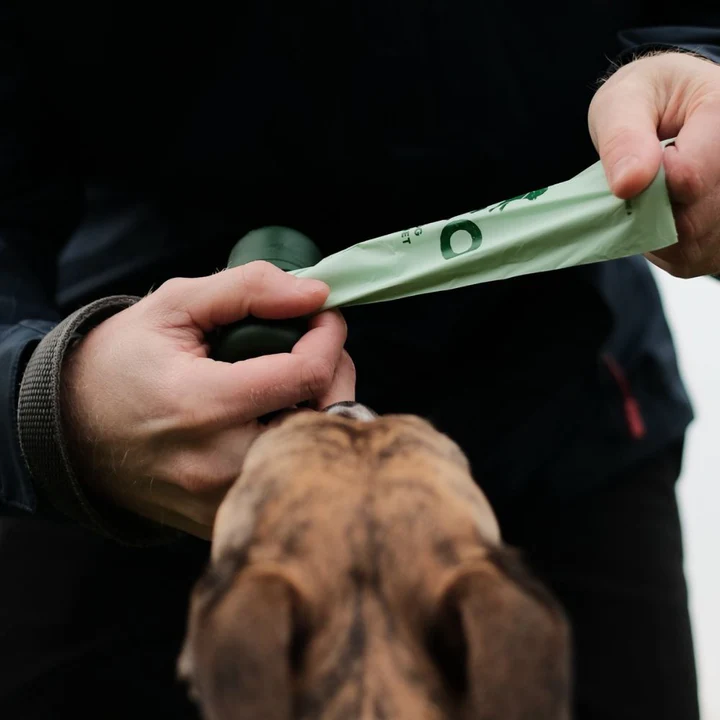 Beco poepzakjes Recycled - Unscented - Afbeelding 5