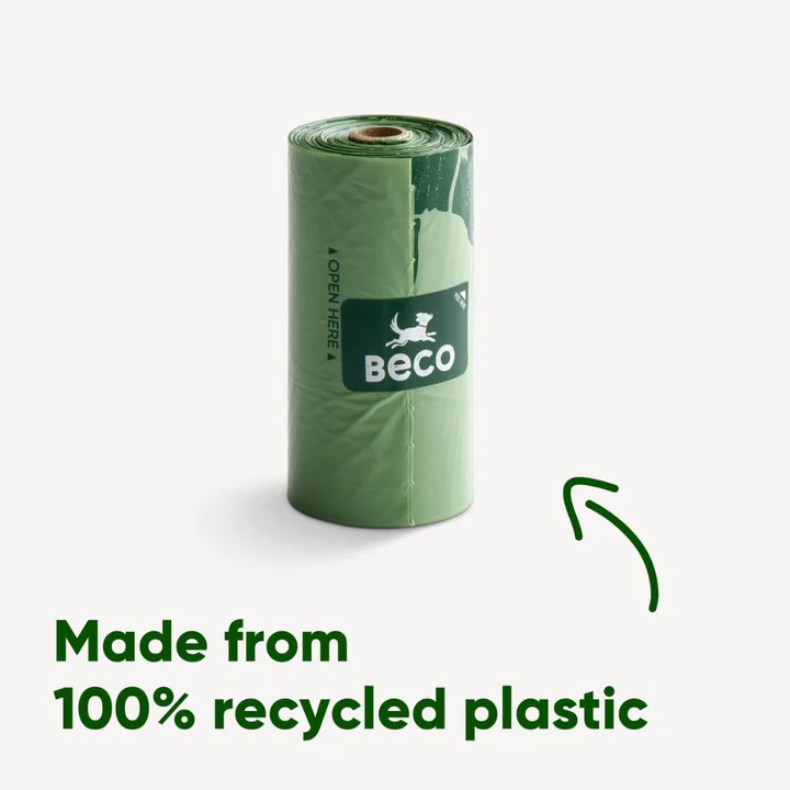 Beco poepzakjes Recycled - Unscented