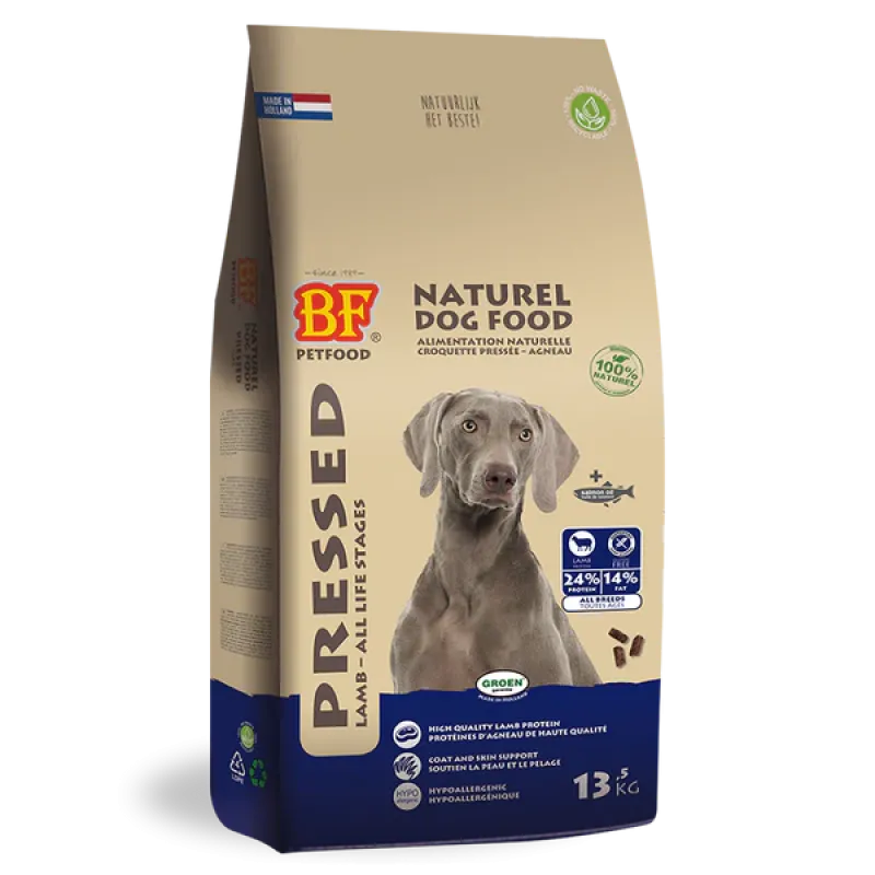 https://perfectdierenvoeding.nl/product/geperst-hondenbrok-met-lam/